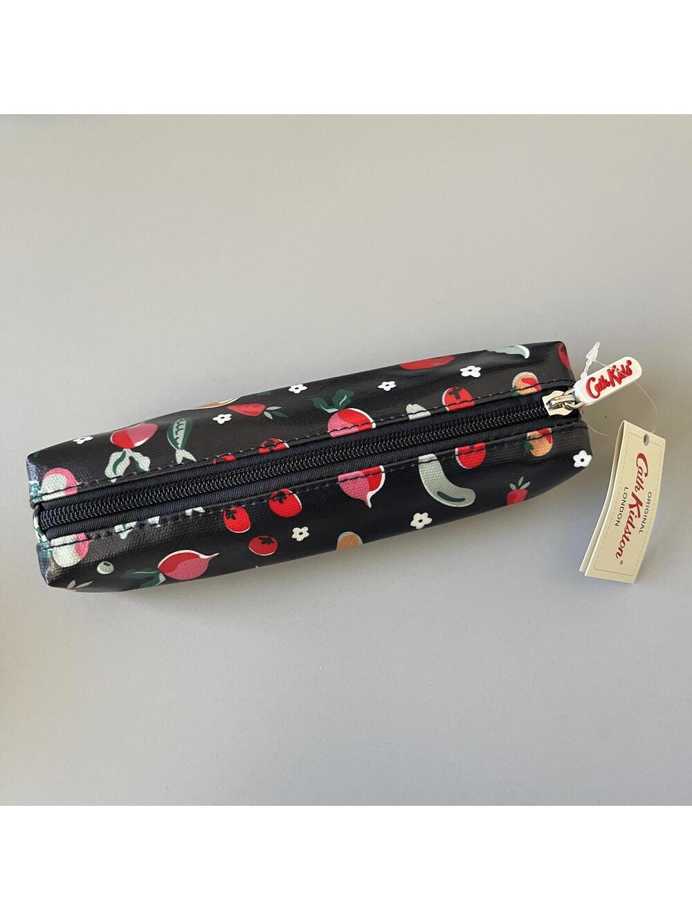 Cath Kidston Vegetable Small Pencil Case NWT